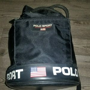RALPH LAUREN POLO SPORT BACKPACK BAG